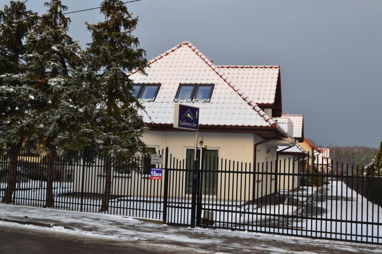 Kalinowy Sen Ii Atostogų parkas Warsaw